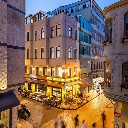 Bdino Boutique Hotel Provincia di Provincia di Istanbul Esterno foto