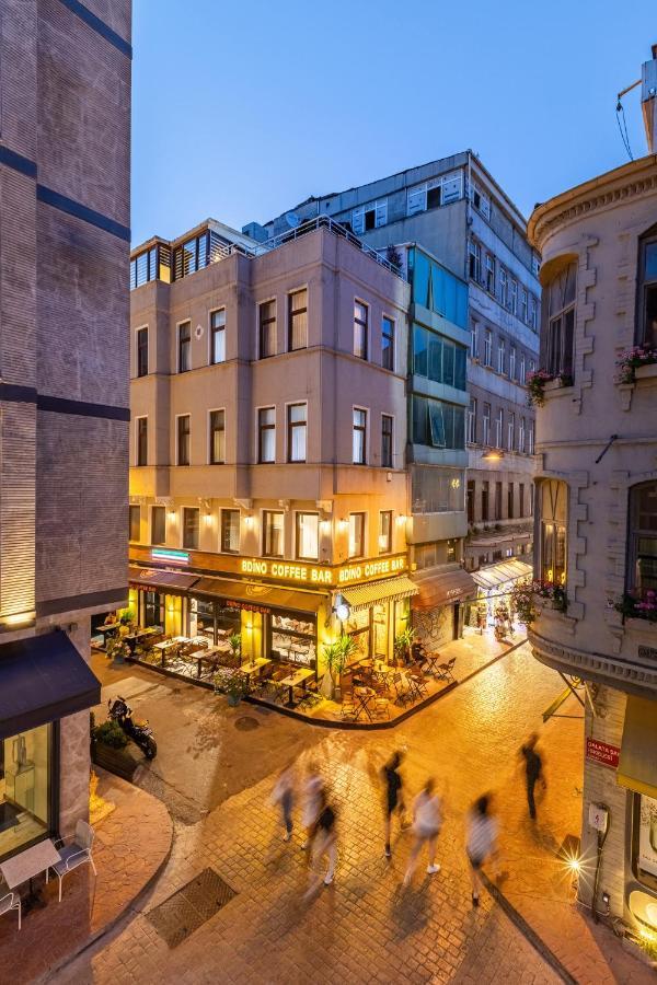 Bdino Boutique Hotel Provincia di Provincia di Istanbul Esterno foto