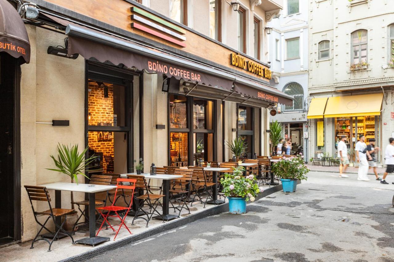 Bdino Boutique Hotel Provincia di Provincia di Istanbul Esterno foto