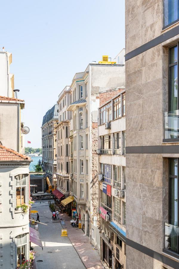 Bdino Boutique Hotel Provincia di Provincia di Istanbul Esterno foto