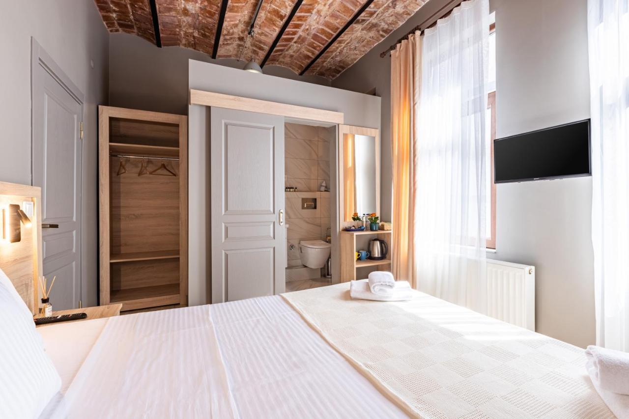 Bdino Boutique Hotel Provincia di Provincia di Istanbul Esterno foto