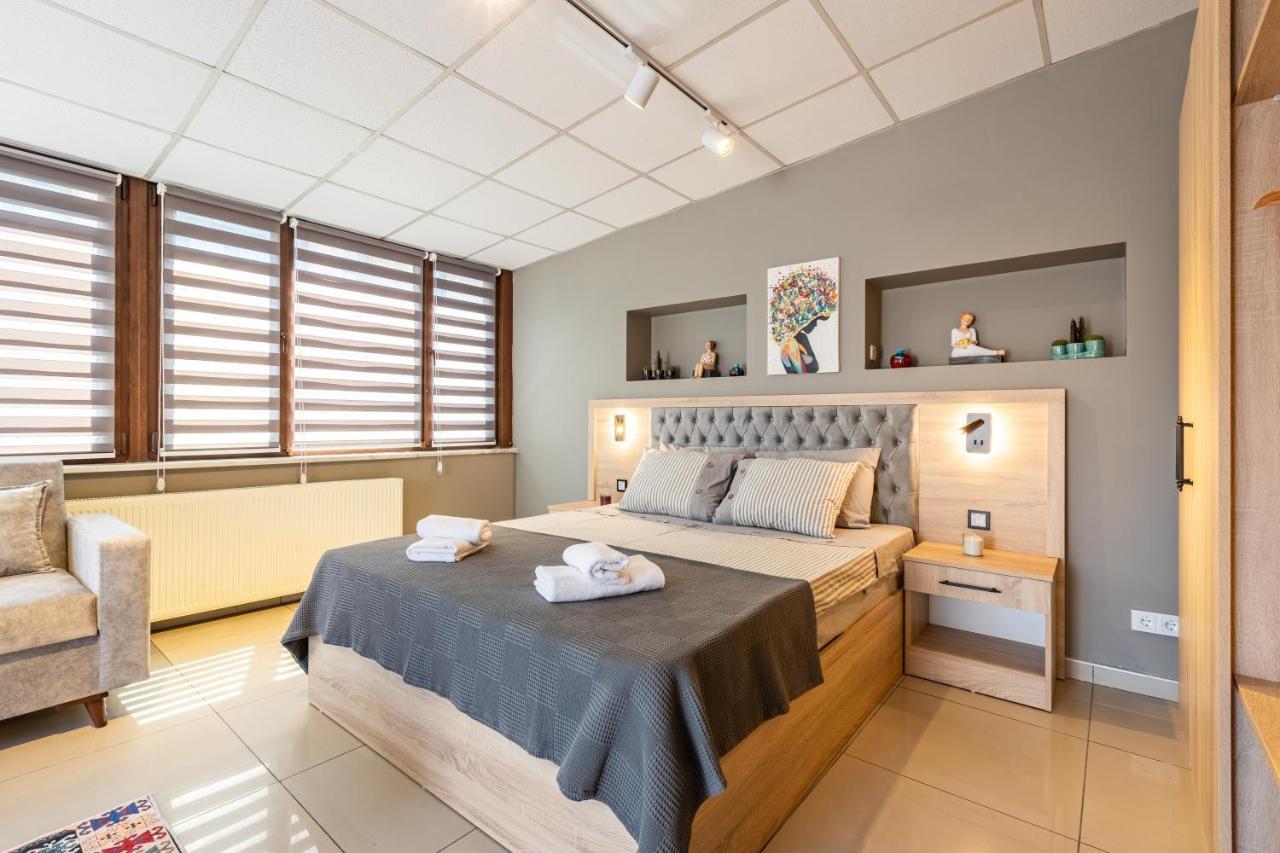 Bdino Boutique Hotel Provincia di Provincia di Istanbul Esterno foto