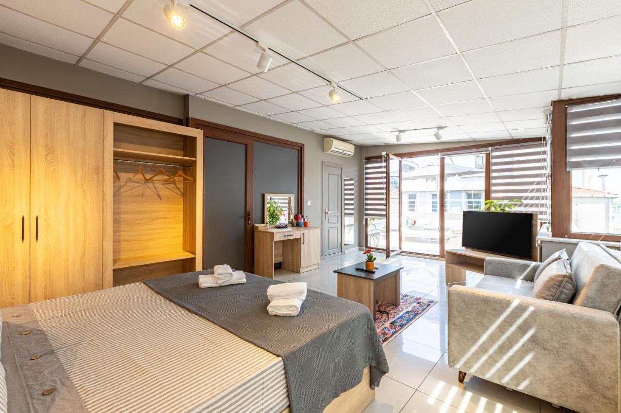 Bdino Boutique Hotel Provincia di Provincia di Istanbul Esterno foto