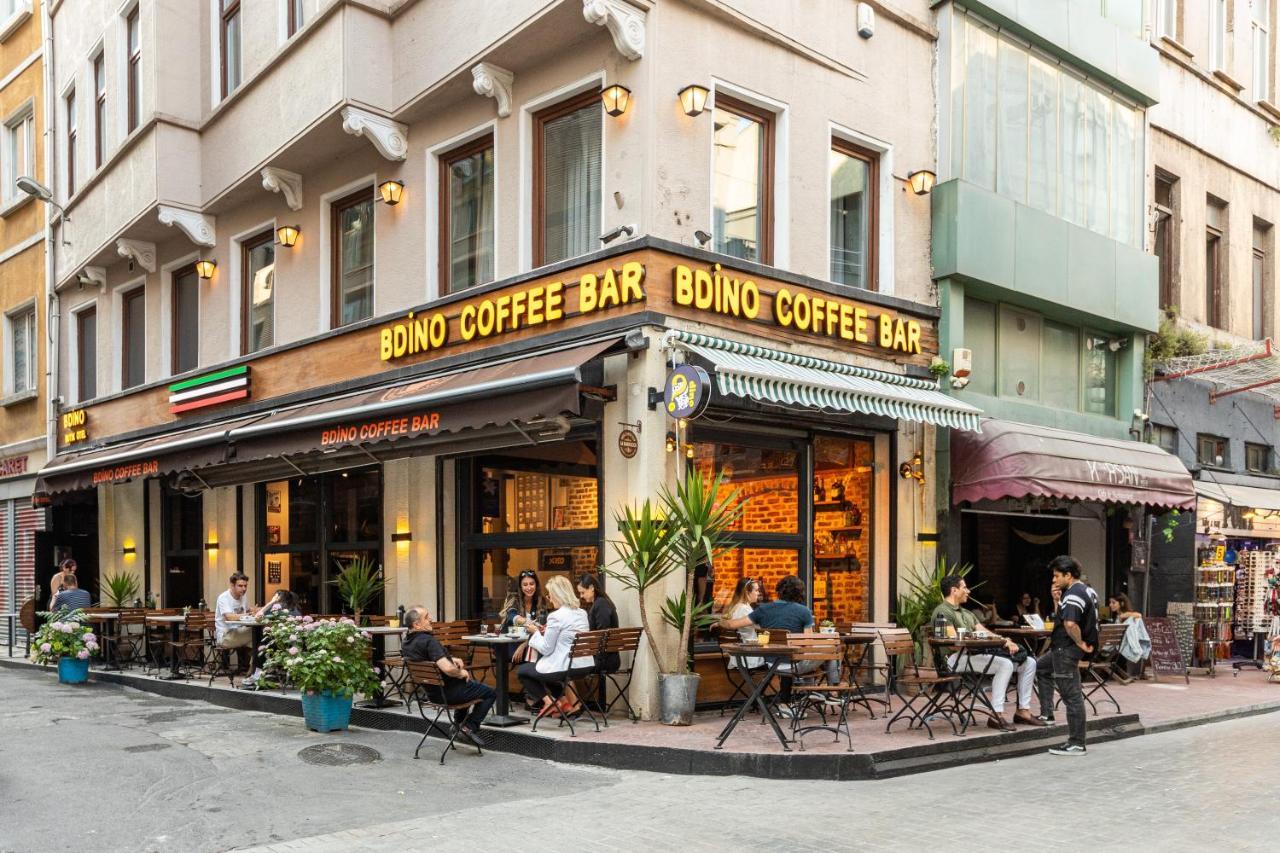 Bdino Boutique Hotel Provincia di Provincia di Istanbul Esterno foto