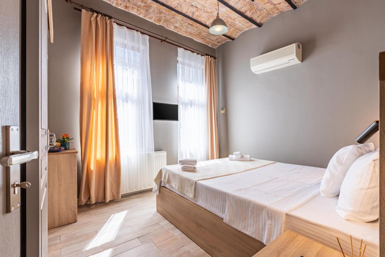 Bdino Boutique Hotel Provincia di Provincia di Istanbul Esterno foto