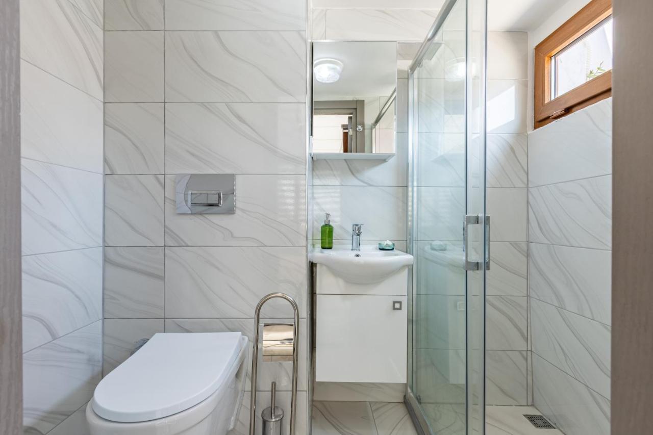 Bdino Boutique Hotel Provincia di Provincia di Istanbul Esterno foto