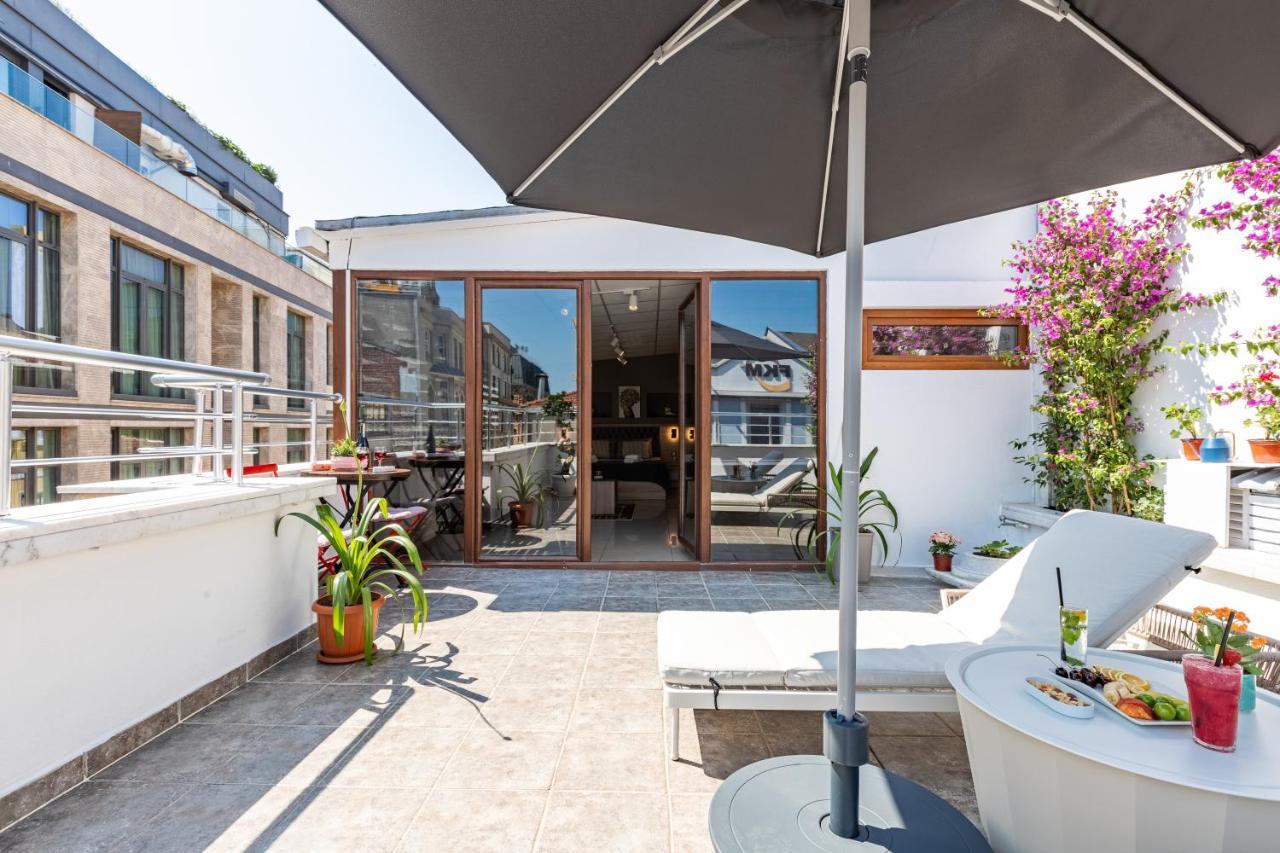 Bdino Boutique Hotel Provincia di Provincia di Istanbul Esterno foto