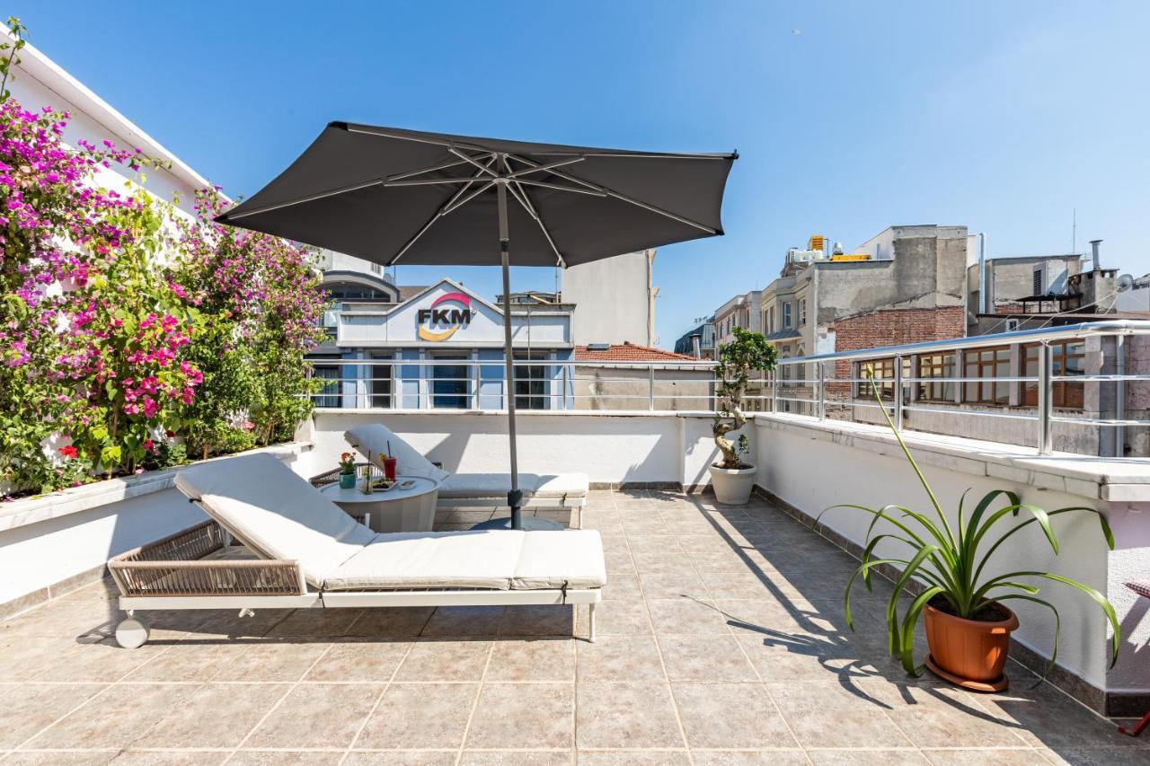 Bdino Boutique Hotel Provincia di Provincia di Istanbul Esterno foto