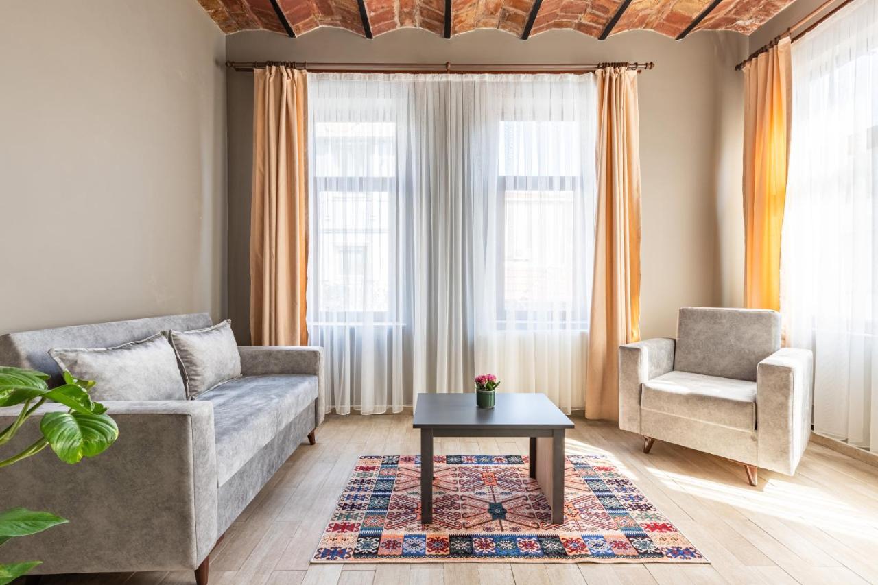 Bdino Boutique Hotel Provincia di Provincia di Istanbul Esterno foto