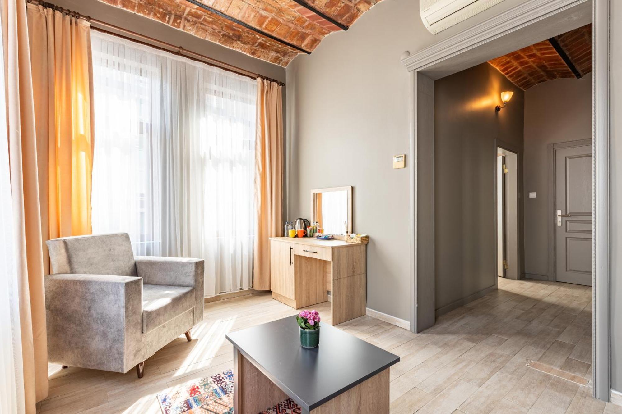 Bdino Boutique Hotel Provincia di Provincia di Istanbul Esterno foto