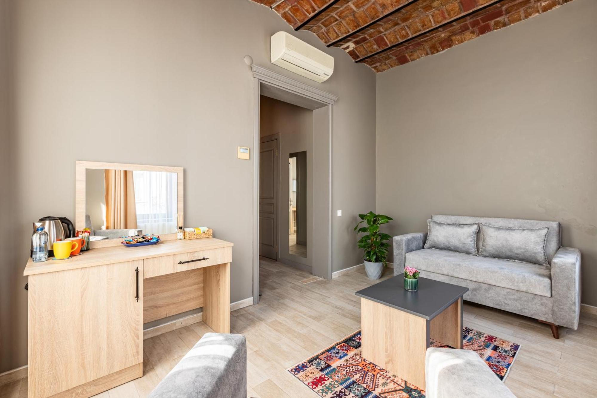 Bdino Boutique Hotel Provincia di Provincia di Istanbul Esterno foto
