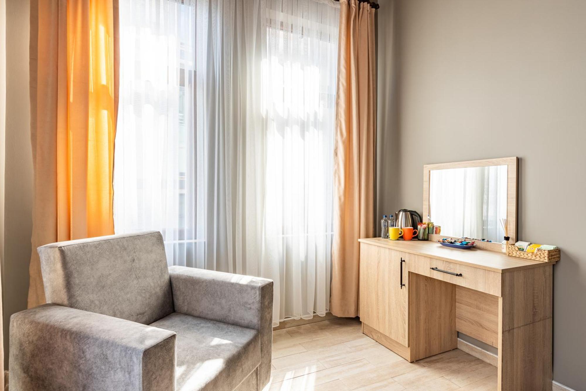 Bdino Boutique Hotel Provincia di Provincia di Istanbul Esterno foto